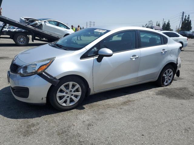 Zdjęcie 1 z aukcji – 2014 KIA RIO LX z VIN KNADM4A32E6414128