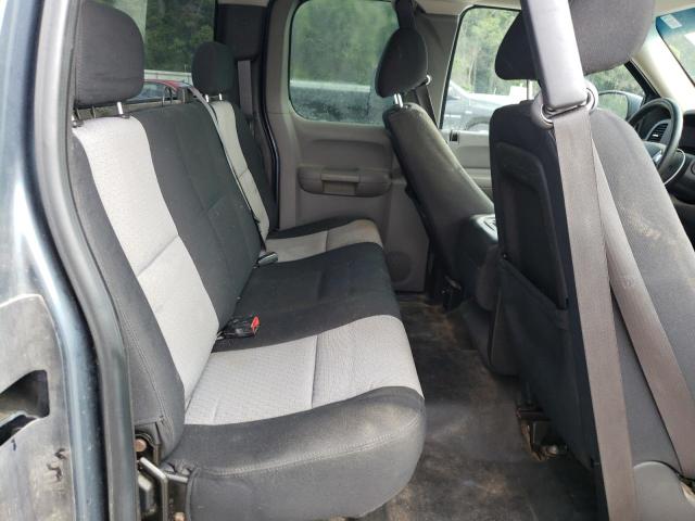 Photo 10 from auction – 2008 CHEVROLET SILVERADO with VIN 2GCEC19J681127236