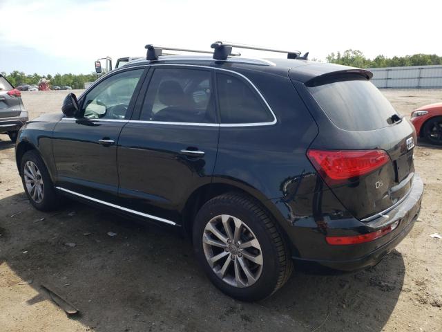 Photo 2 from auction – 2015 AUDI Q5 PREMIUM with VIN WA1LFAFP9FA053217
