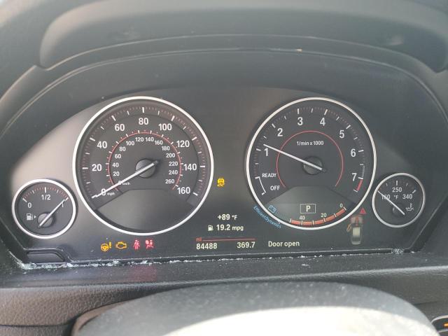 Photo 9 from auction – 2016 BMW 328 I SULE with VIN WBA8E9C58GK646155