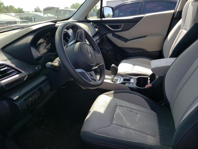 Photo 7 from auction – 2023 SUBARU FORESTER with VIN JF2SKACC2PH420872
