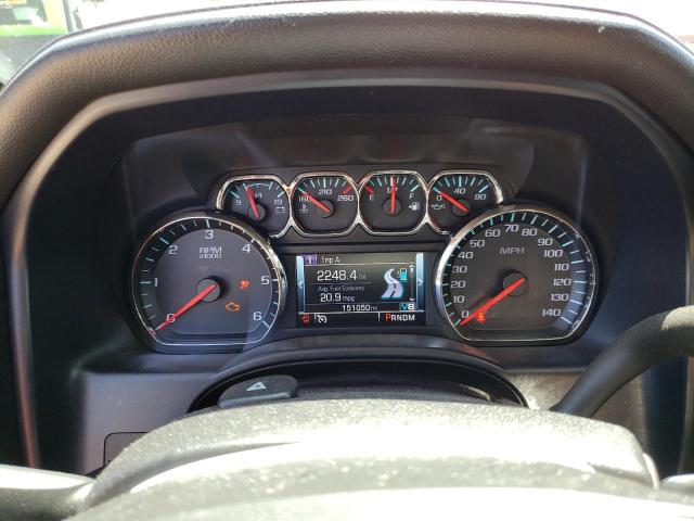 Photo 9 from auction – 2014 CHEVROLET SILVERADO with VIN 3GCUKSEC1EG537019