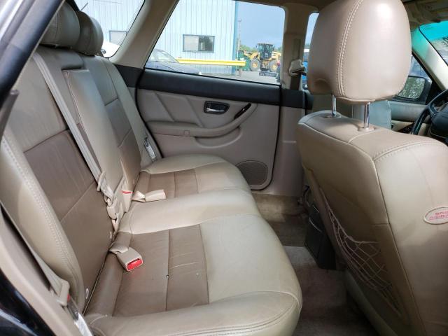 Photo 10 from auction – 2001 SUBARU LEGACY OUT with VIN 4S3BH806017659757