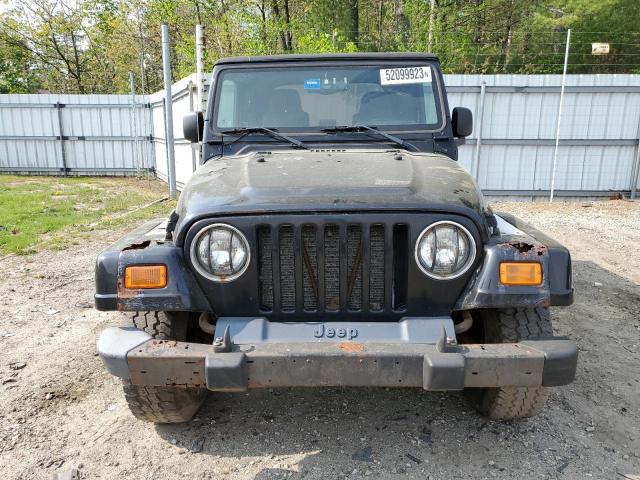 Фото 5 с аукциона – 2004 JEEP WRANGLER / с VIN 1J4FA59S84P732697