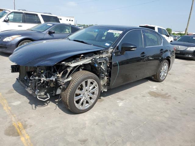 LEXUS GS 350 2014 with VIN JTHBE1BL3E5040895 - Photo from auction