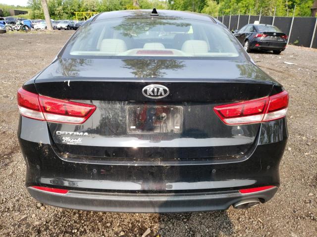 Photo 6 from auction – 2018 KIA OPTIMA LX with VIN 5XXGT4L33JG268799