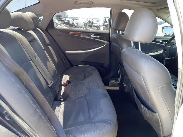 Photo 10 from auction – 2011 HYUNDAI SONATA SE/ with VIN 5NPEC4AC3BH002599