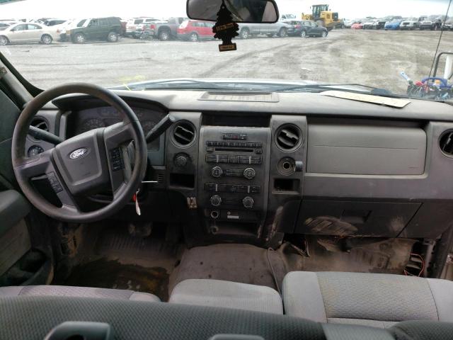Photo 8 from auction – 2013 FORD F150 with VIN 1FTFX1EF5DKG04677
