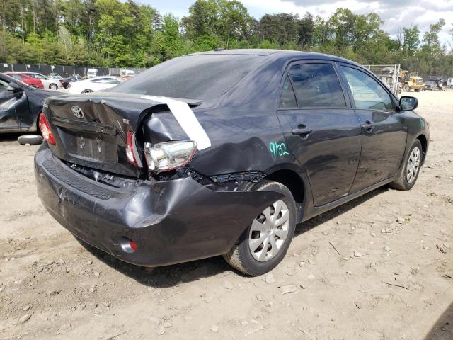 Photo 3 from auction – 2010 TOYOTA COROLLA with VIN 1NXBU4EE0AZ187187