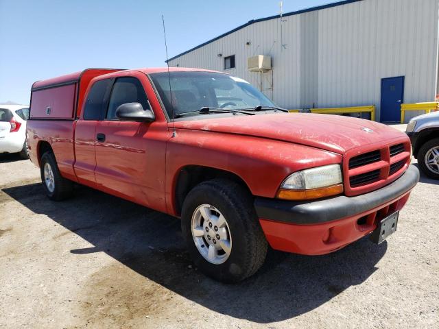 Photo 4 from auction – 2001 DODGE DAKOTA with VIN 1B7GL22N21S244460