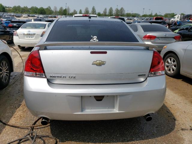 Photo 6 from auction – 2015 CHEVROLET IMPALA LIM with VIN 2G1WC5E32F1135861