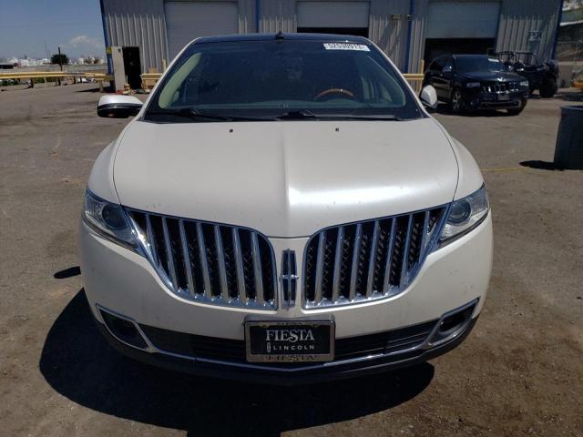 Photo 5 from auction – 2012 LINCOLN MKX with VIN 2LMDJ6JK9CBL19014