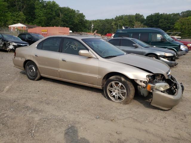 Photo 4 from auction – 2000 ACURA 3.2TL with VIN 19UUA5661YA049576