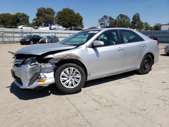 TOYOTA CAMRY BASE 2012 مع رقم تعريف المركبة 4T4BF1FK6CR244529 - صورة من المزاد