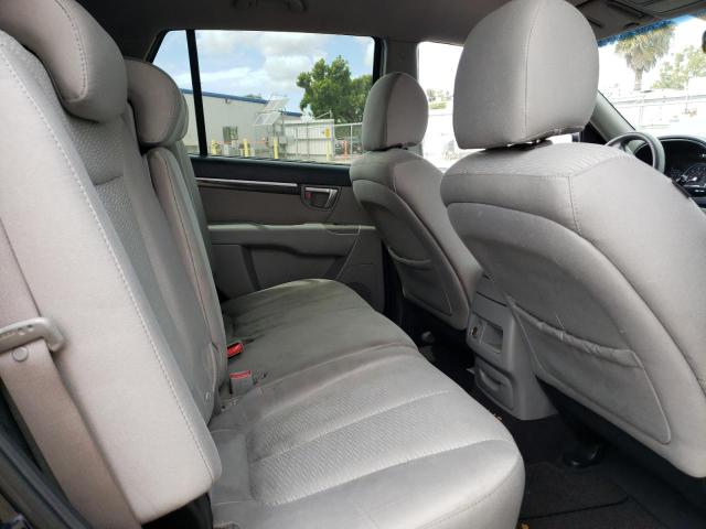 Photo 11 from auction – 2009 HYUNDAI SANTA FE G with VIN 5NMSG13DX9H304703