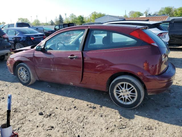 Photo 2 from auction – 2007 FORD FOCUS ZX3 with VIN 1FAFP31N77W222162
