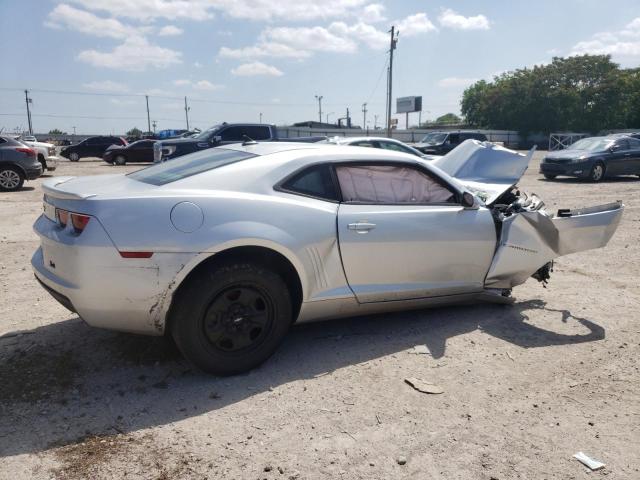 Photo 3 from auction – 2013 CHEVROLET CAMARO LS with VIN 2G1FA1E34D9150326