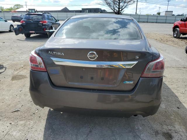 Photo 6 from auction – 2014 NISSAN ALTIMA 2.5 with VIN 1N4AL3AP3EN206020