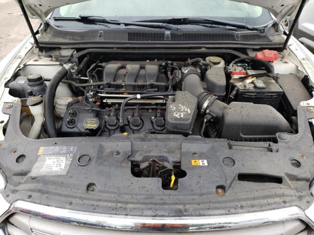 Photo 11 from auction – 2013 FORD TAURUS SE with VIN 1FAHP2D82DG123621