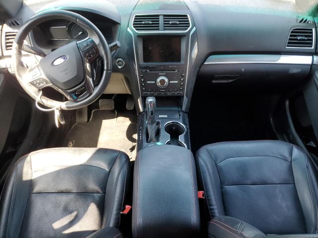 Photo 8 from auction – 2016 FORD EXPLORER S with VIN 1FM5K8GT3GGA32906