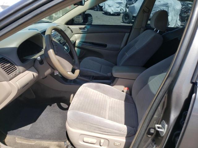 Photo 7 from auction – 2005 TOYOTA CAMRY LE with VIN 4T1BE32K45U977020