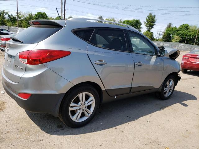 Photo 3 from auction – 2011 HYUNDAI TUCSON GLS with VIN KM8JU3AC0BU240403