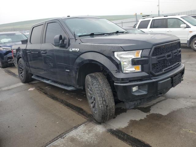 Photo 4 from auction – 2017 FORD F150 SUPER with VIN 1FTEW1EP5HKE50839