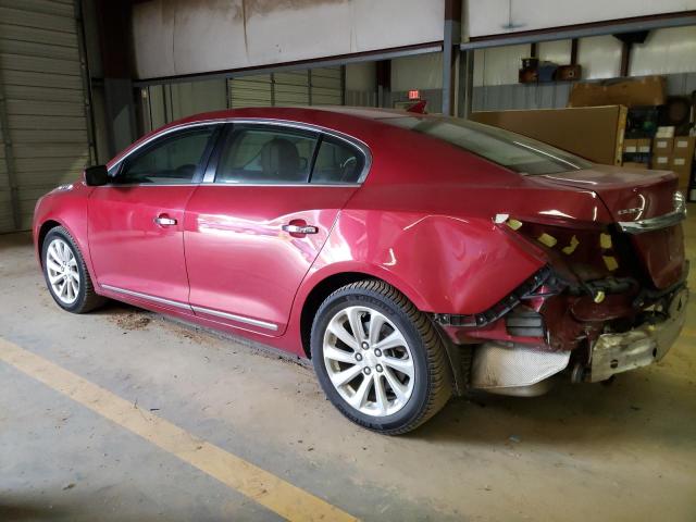 Foto 2 de la subasta – 2014 BUICK LACROSSE con VIN 1G4GB5G32EF150133