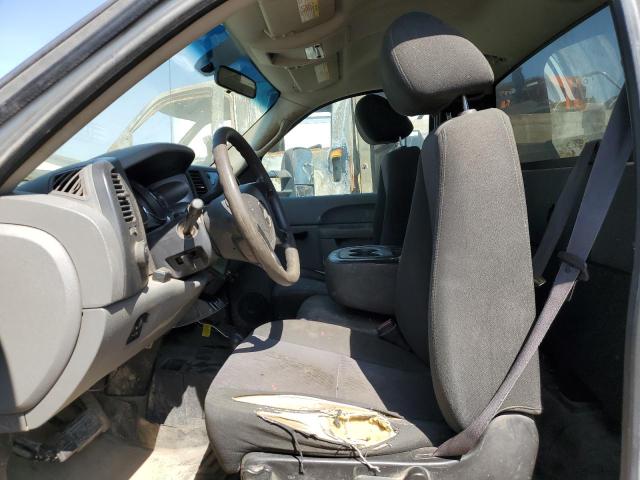 Photo 7 from auction – 2012 CHEVROLET SILVERADO with VIN 1GB3KZCL7CF161288