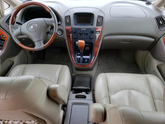Photo 8 from auction – 2003 LEXUS RX 300 with VIN JTJHF10U630307104