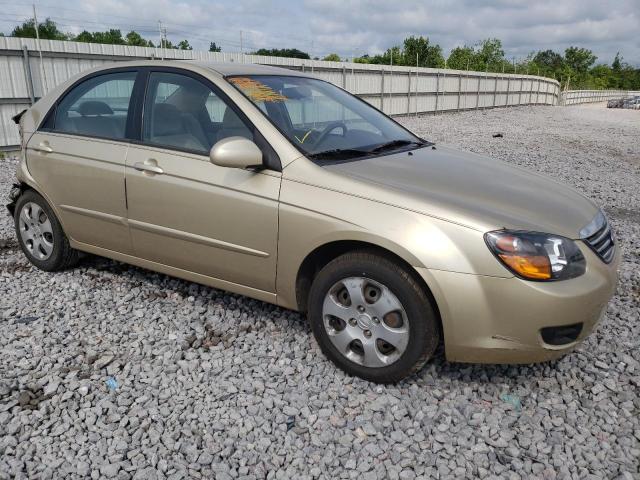 Photo 4 from auction – 2009 KIA SPECTRA EX with VIN KNAFE221795647540