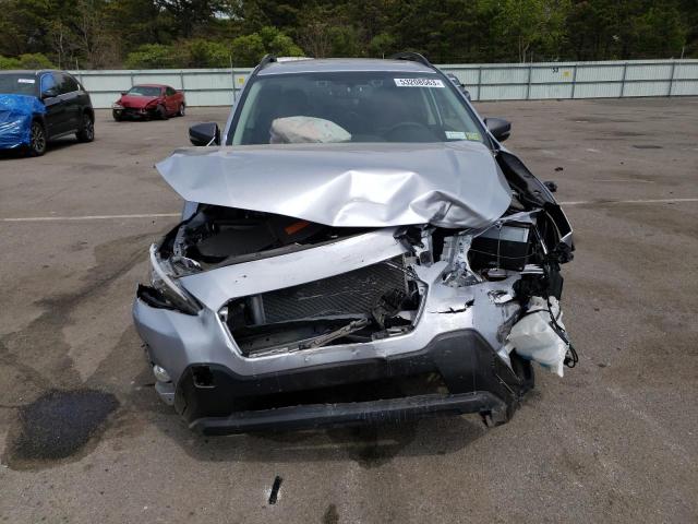 Photo 5 from auction – 2021 SUBARU CROSSTREK with VIN JF2GTHSC2MH315239