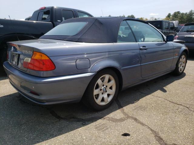 Foto 3 de la subasta – 2001 BMW 325 CI con VIN WBABS33481JY55587