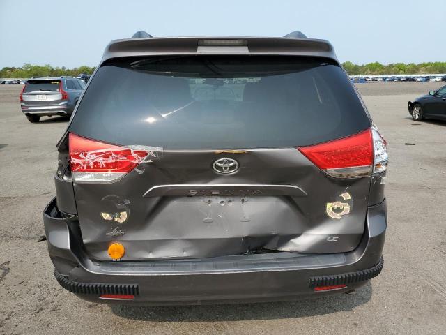 Photo 6 from auction – 2013 TOYOTA SIENNA LE with VIN 5TDKK3DC4DS291887