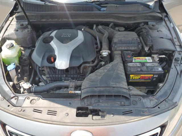Photo 11 from auction – 2013 KIA OPTIMA SX with VIN 5XXGR4A66DG218401