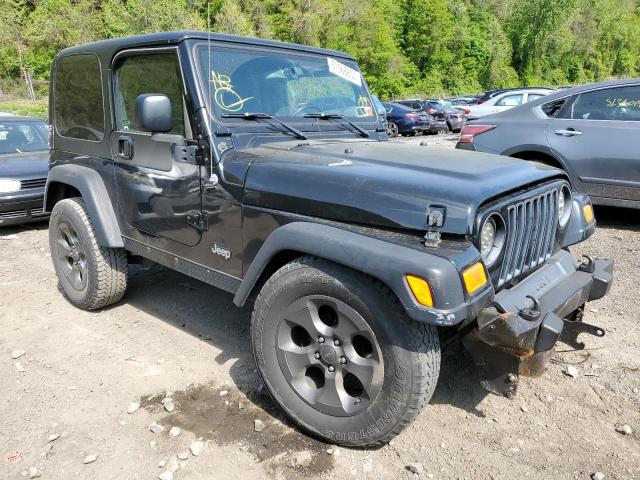 Photo 4 from auction – 2006 JEEP WRANGLER / with VIN 1J4FA69S66P739317