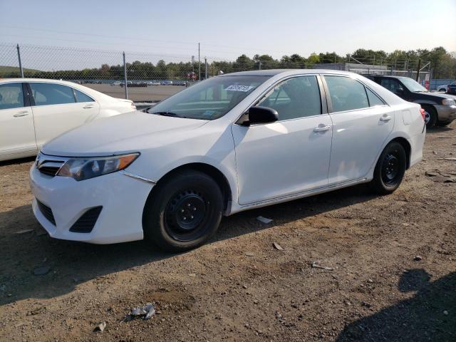 TOYOTA CAMRY BASE 2012 with VIN 4T4BF1FKXCR251855 - Photo from auction