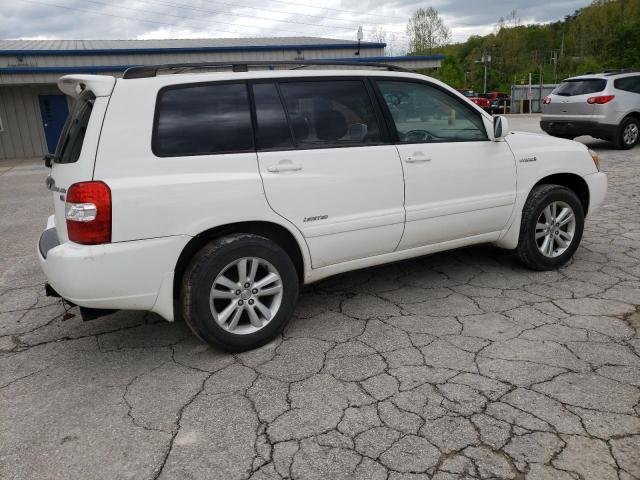 Photo 3 from auction – 2006 TOYOTA HIGHLANDER with VIN JTEEW21A060018459