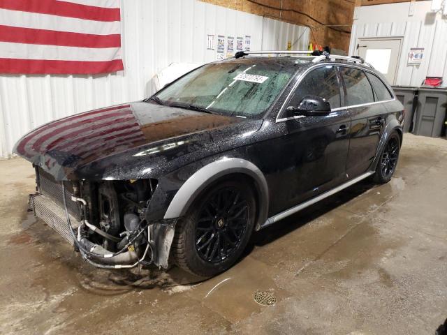 AUDI A4 ALLROAD 2013 with VIN WA1UFAFL0DA140941 - Photo from auction