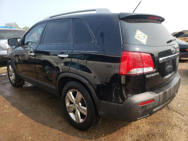 Photo 2 from auction – 2013 KIA SORENTO EX with VIN 5XYKU4A69DG416409