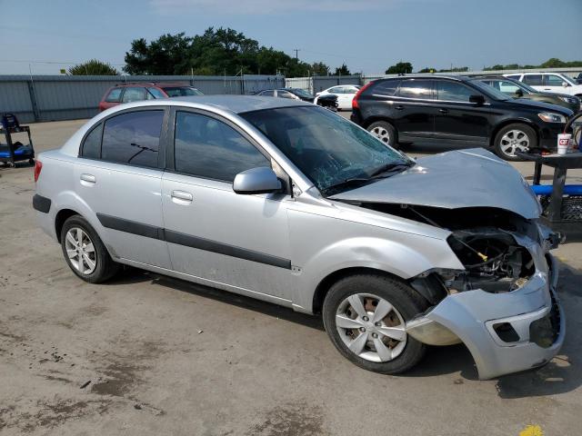 Photo 4 from auction – 2008 KIA RIO BASE with VIN KNADE123986427635