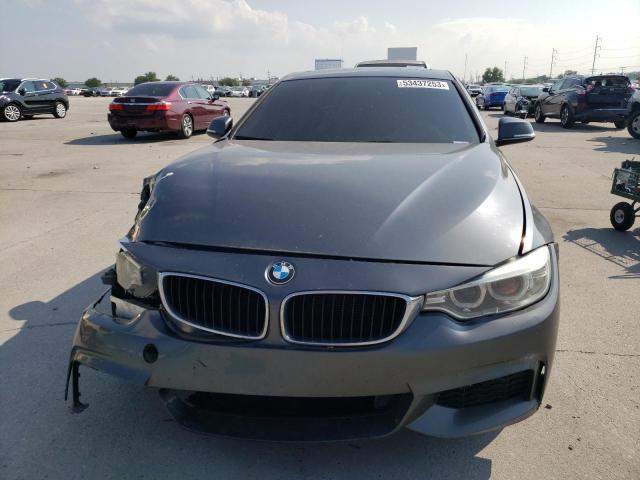 Photo 5 from auction – 2015 BMW 428 I with VIN WBA3N3C54FK233994