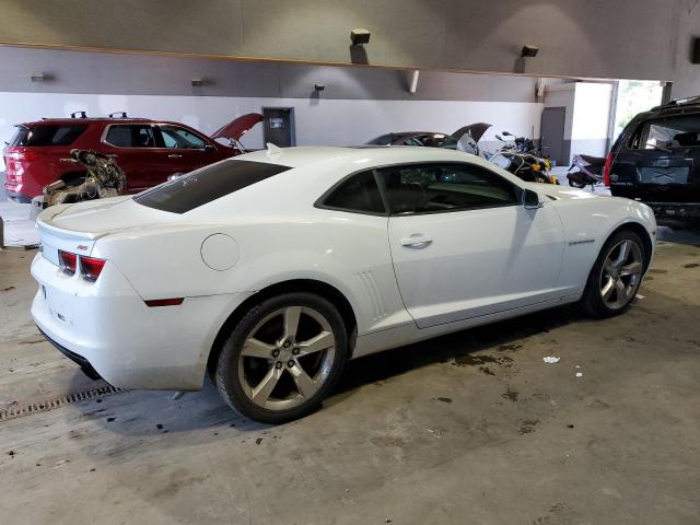 Photo 3 from auction – 2012 CHEVROLET CAMARO LT with VIN 2G1FC1E3XC9113967