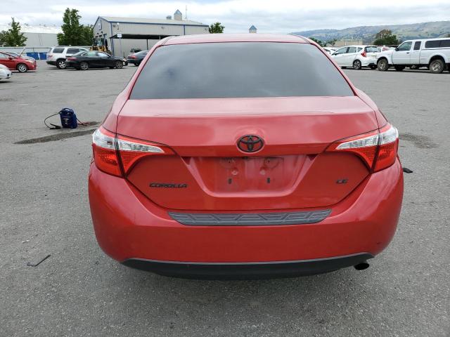 Photo 6 from auction – 2016 TOYOTA COROLLA L with VIN 5YFBURHE3GP513356