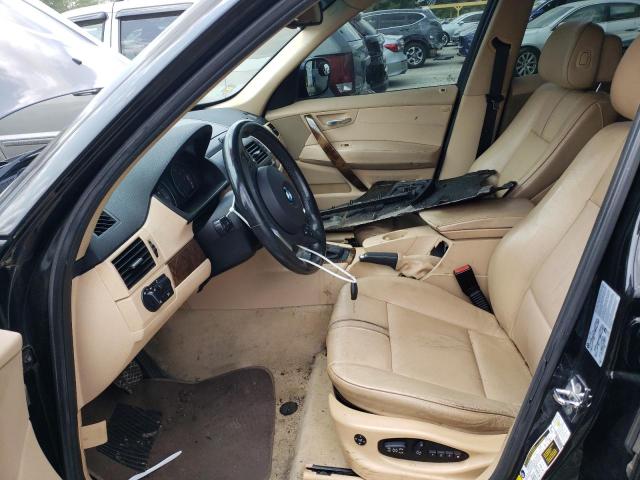 Photo 7 from auction – 2010 BMW X3 XDRIVE3 with VIN WBXPC9C45AWJ32391