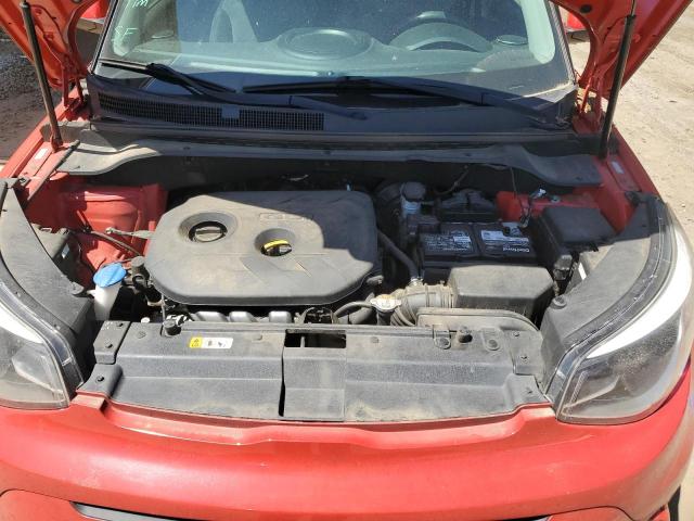 Photo 12 from auction – 2018 KIA SOUL + with VIN KNDJP3A56J7554261
