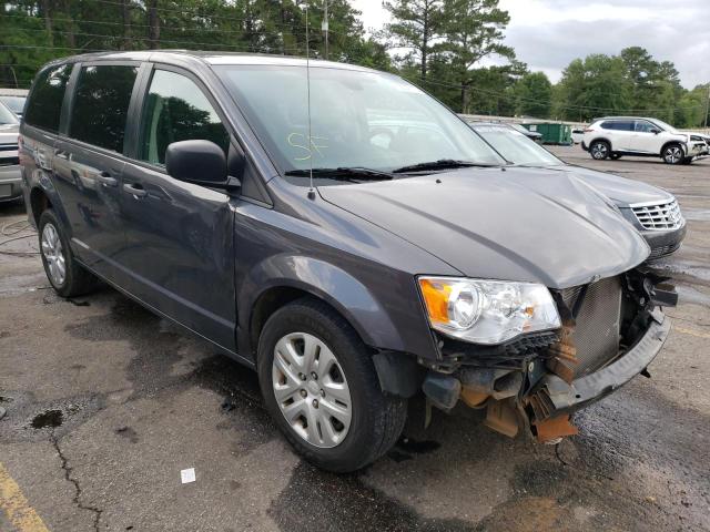 Photo 4 from auction – 2019 DODGE GRAND CARA with VIN 2C4RDGBG9KR742100
