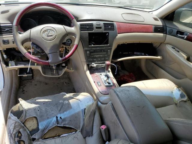 Photo 8 from auction – 2004 LEXUS ES 330 with VIN JTHBA30G845046042