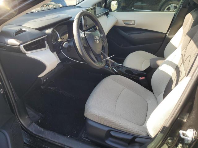 Photo 7 from auction – 2021 TOYOTA COROLLA with VIN JTDEPMAE5MJ147885
