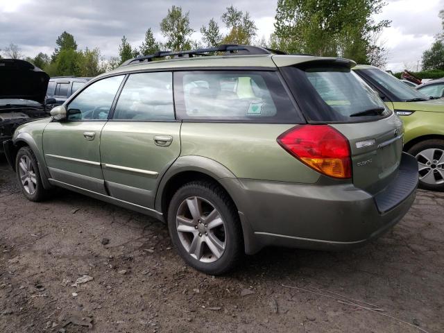 Photo 2 from auction – 2007 SUBARU LEGACY OUT with VIN 4S4BP86C374325650